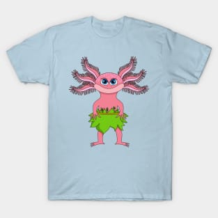 Axolotl Villager (2019) T-Shirt